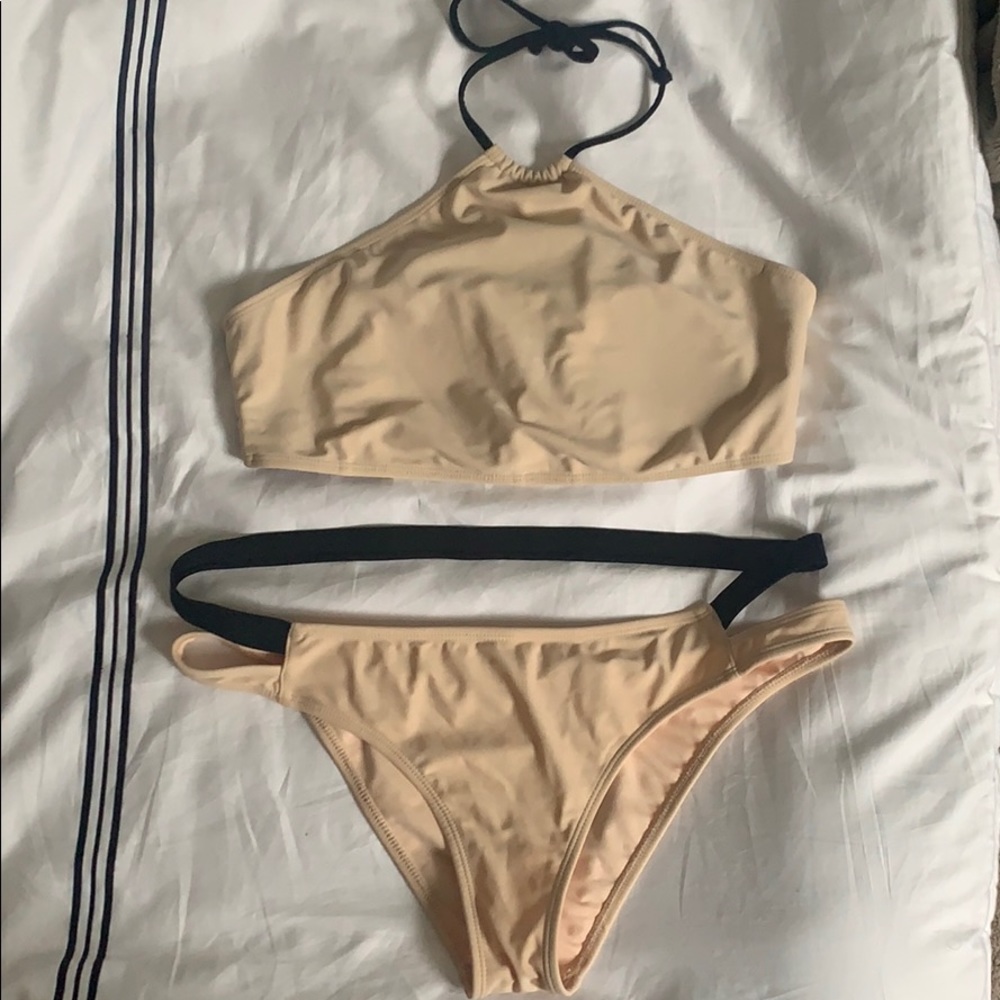 Pacsun Kendall and Kylie Collection Bikini Set